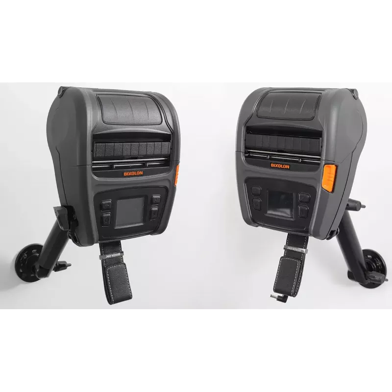 Passive holder Brodit 216308 for Portable printer Black