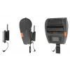 Passive holder Brodit 216308 for Portable printer Black