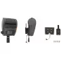 Passive holder Brodit 216308 for Portable printer Black
