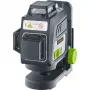 Line level Laserliner PocketPlane-Laser 3G ±0.3 mm/m self-levelling