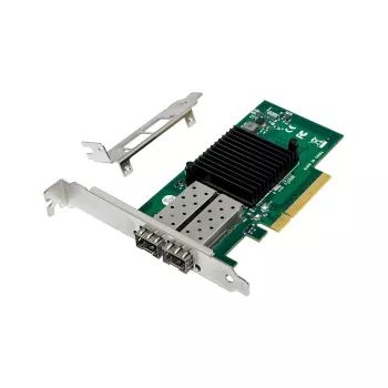 Network Card MicroConnect X520-DA2 PCIe x8 SFP+ – dual-port 10GbE server adapter