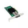 Network Card MicroConnect X520-DA2 PCIe x8 SFP+ – dual-port 10GbE server adapter