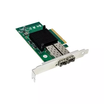 Network Card MicroConnect X520-DA2 PCIe x8 SFP+ – dual-port 10GbE server adapter