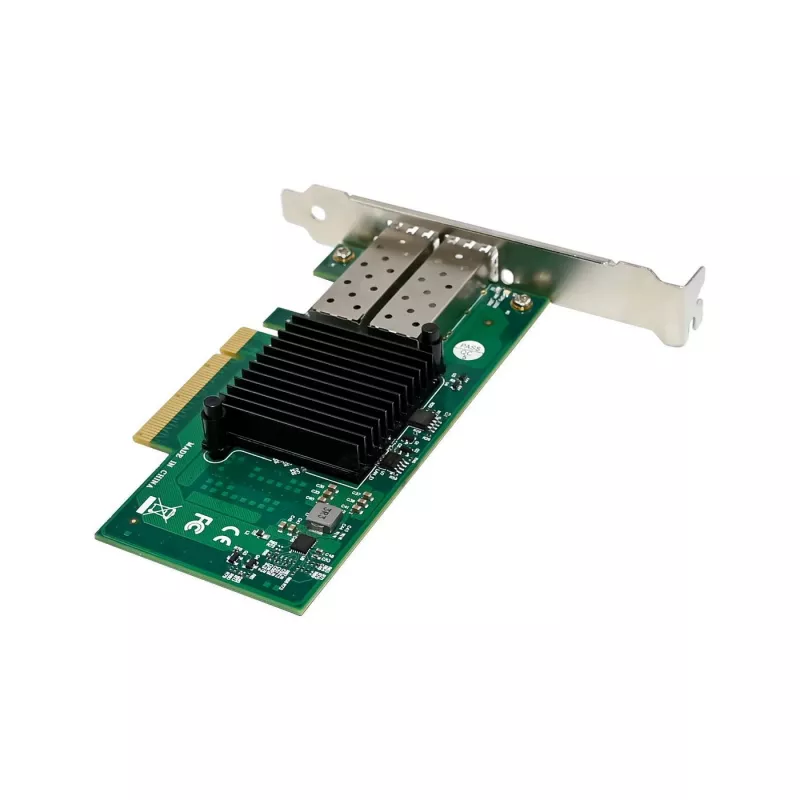 Network Card MicroConnect X520-DA2 PCIe x8 SFP+ – dual-port 10GbE server adapter