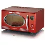 Microwave oven Melissa 16330129, 800 W, 20–23 L capacity, grill, 12 programs, LED display