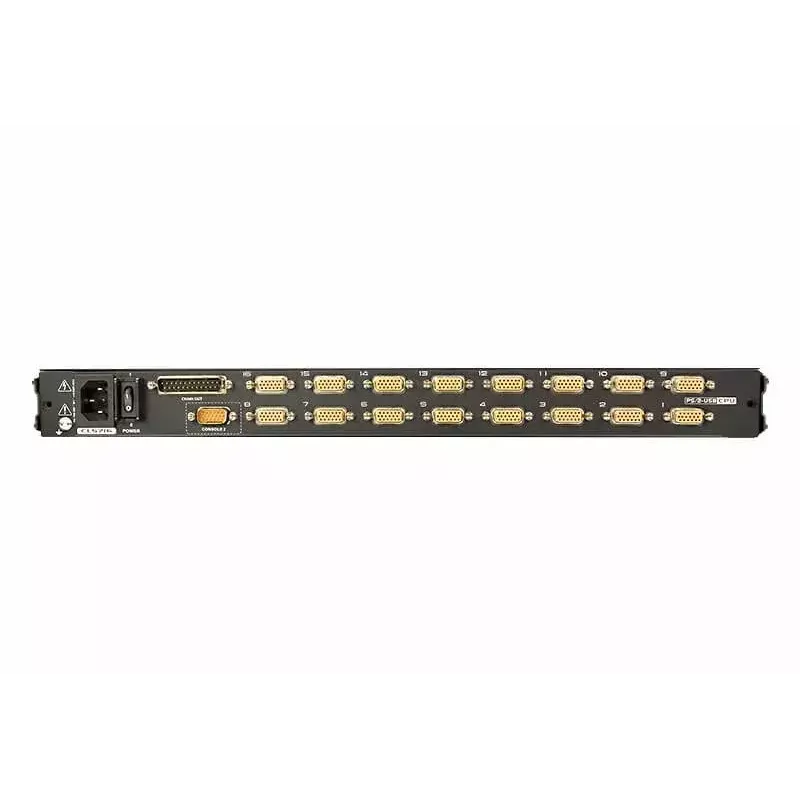 ATEN CL5716M 16-Port LCD KVM Rack Console