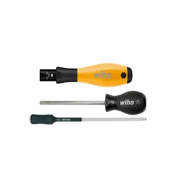 Manual screwdriver set Wiha 36851