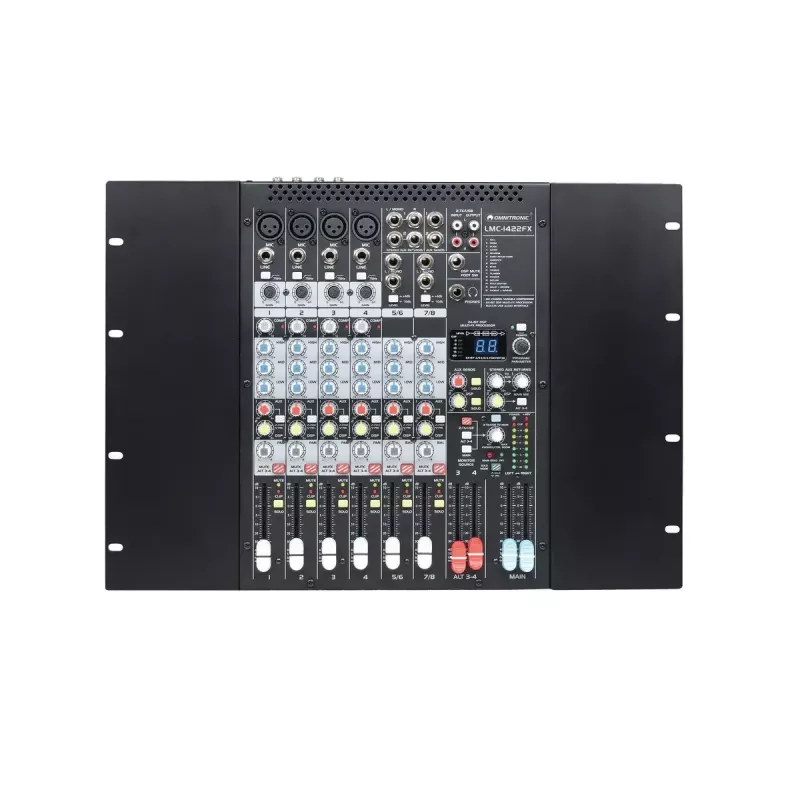 Audio Mixer Omnitronic 10040280
