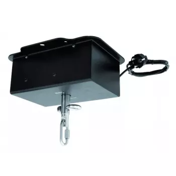 Safety rotary motor Eurolite MD-3010 Black 230V 50Hz 5kg