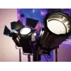 Disco stroboscope Eurolite THA-250F Black LED 200W DMX