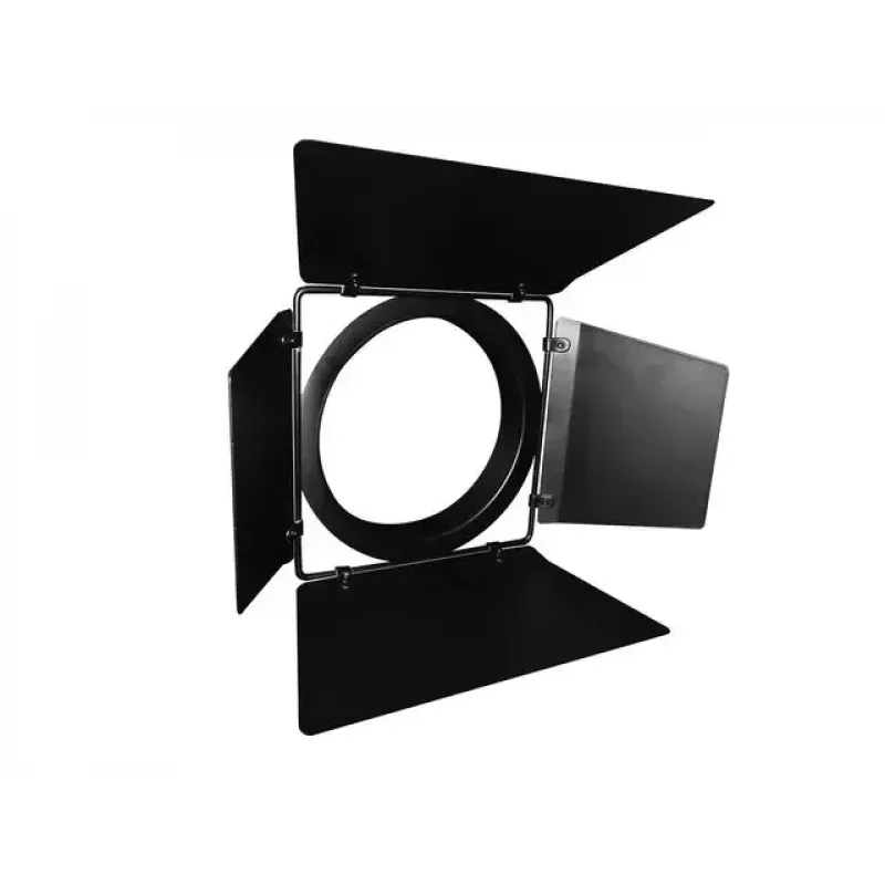 Disco stroboscope Eurolite THA-250F Black LED 200W DMX