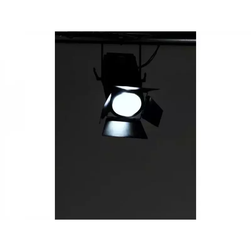Disco stroboscope Eurolite THA-250F Black LED 200W DMX