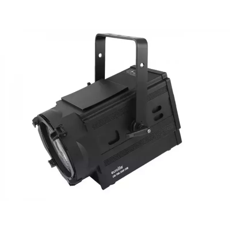 Disco stroboscope Eurolite THA-250F Black LED 200W DMX