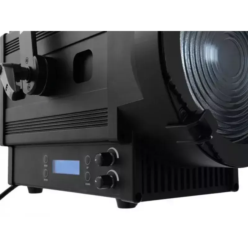 Disco stroboscope Eurolite THA-250F Black LED 200W DMX