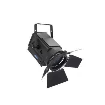 Disco stroboscope Eurolite THA-250F Black LED 200W DMX