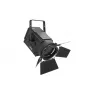 Disco stroboscope Eurolite THA-250F Black LED 200W DMX