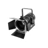 Rail lighting spot Eurolite 41602080 indoor use round black