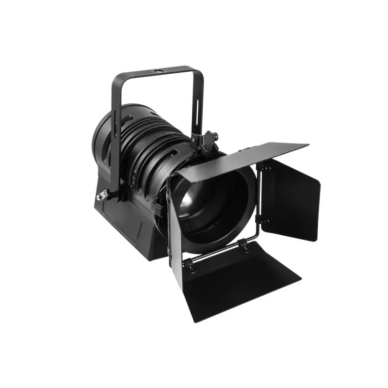 Rail lighting spot Eurolite 41602080 indoor use round black