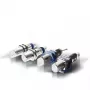 Photoelectric sensor Datalogic S50-MH-5-B01-PP, brass housing, IP67, cUL/CE