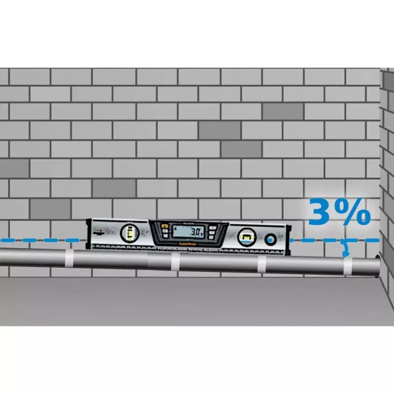 Level Laserliner DigiLevel Pro 60