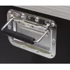 Flight case Roadinger 30126710 Plywood Black 9.5 kg