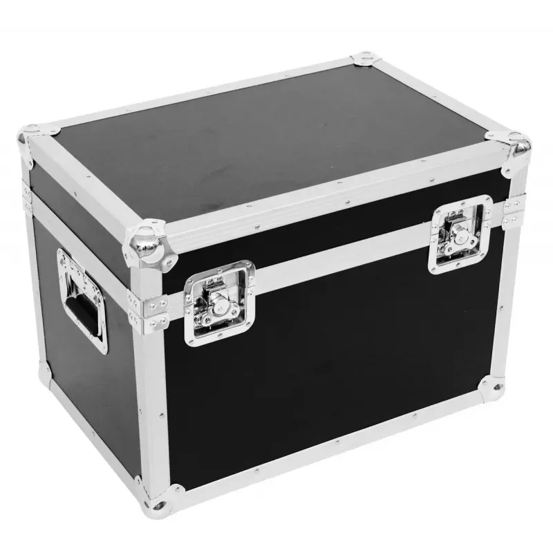 Flight case Roadinger 30126710 Plywood Black 9.5 kg