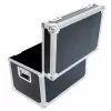 Flight case Roadinger 30126710 Plywood Black 9.5 kg