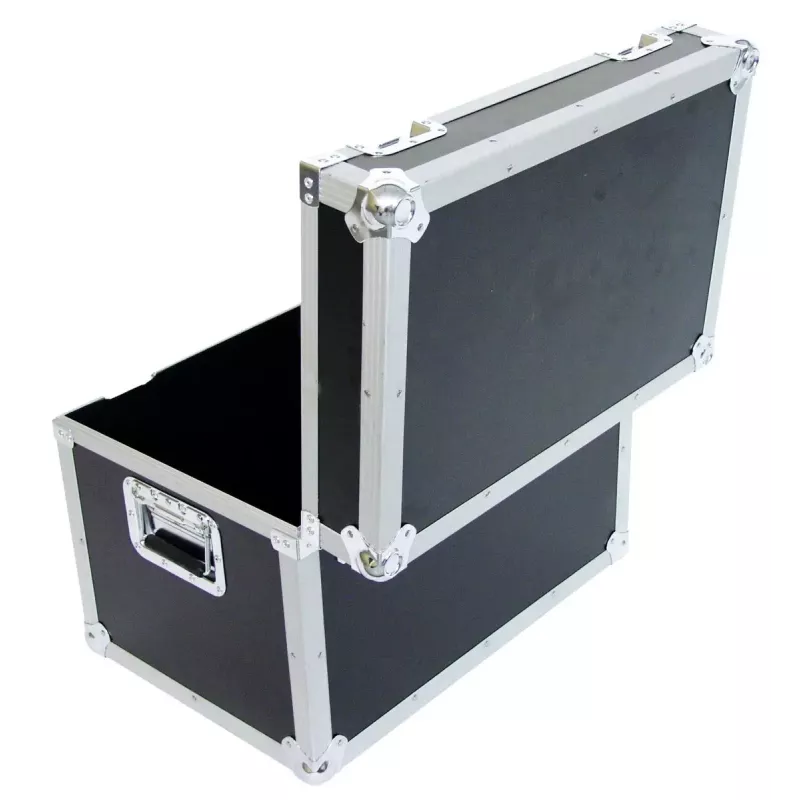 Flight case Roadinger 30126710 Plywood Black 9.5 kg