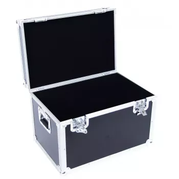 Flight case Roadinger 30126710 Plywood Black 9.5 kg