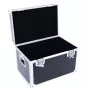 Flight case Roadinger 30126710 Plywood Black 9.5 kg