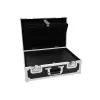 Flight case Roadinger 3012622A Plywood Black Silver 7.72 kg