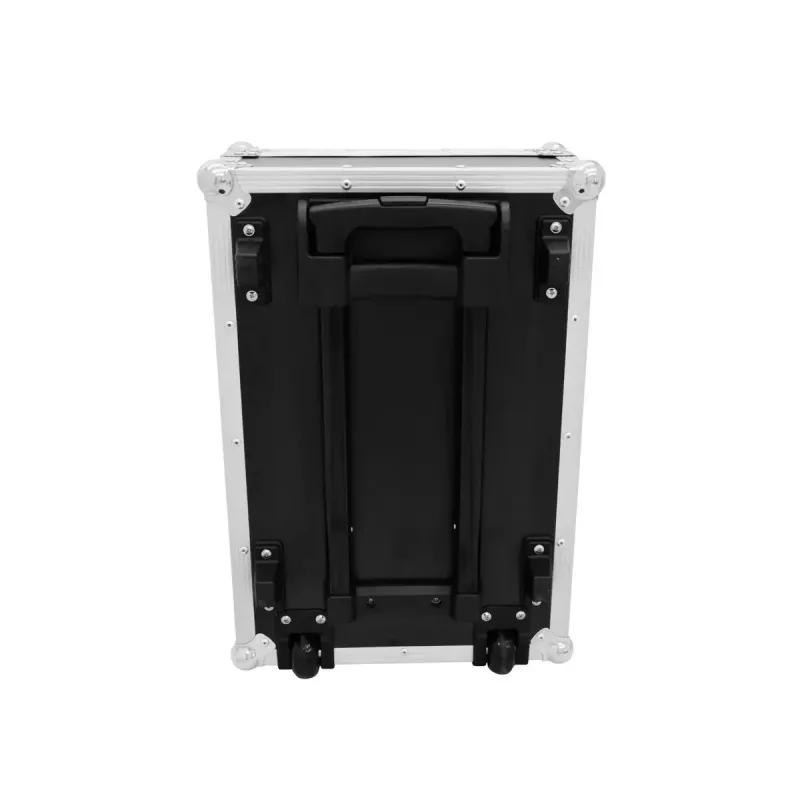 Flight case Roadinger 3012622A Plywood Black Silver 7.72 kg