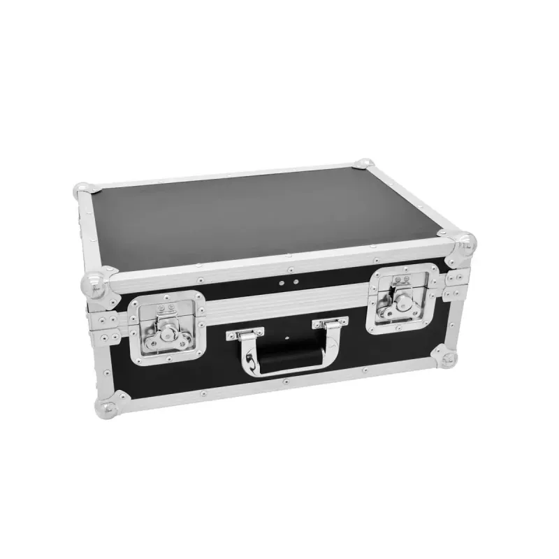 Flight case Roadinger 3012622A Plywood Black Silver 7.72 kg