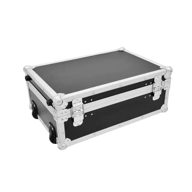Flight case Roadinger 3012622A Plywood Black Silver 7.72 kg