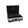 Flight case Roadinger 3012622A Plywood Black Silver 7.72 kg