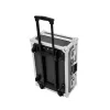 Flight case Roadinger 3012622A Plywood Black Silver 7.72 kg