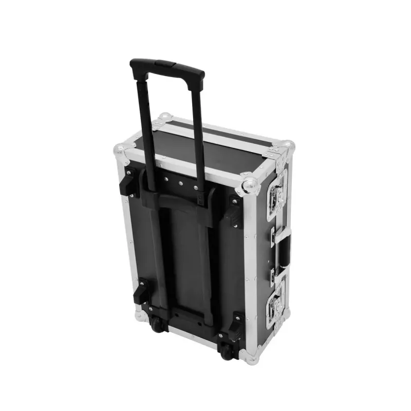Flight case Roadinger 3012622A Plywood Black Silver 7.72 kg