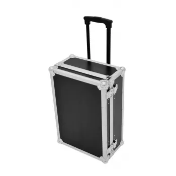 Flight case Roadinger 3012622A Plywood Black Silver 7.72 kg