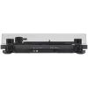 Belt-drive audio turntable TEAC TN-180BT-A3 Black Semi Automatic