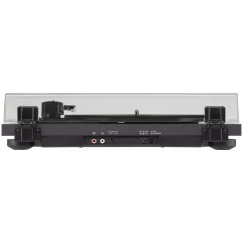 Belt-drive audio turntable TEAC TN-180BT-A3 Black Semi Automatic