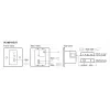 AV transmitter ATEN VE1801AEUT-AT-G HDMI HDBaseT-Lite 4096x2160