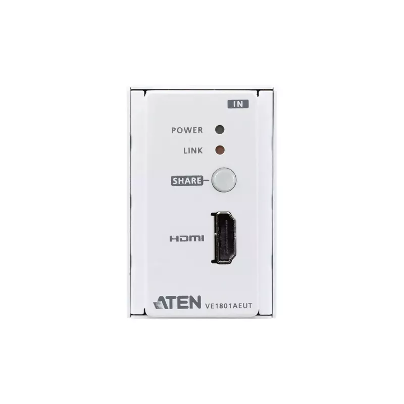 AV transmitter ATEN VE1801AEUT-AT-G HDMI HDBaseT-Lite 4096x2160