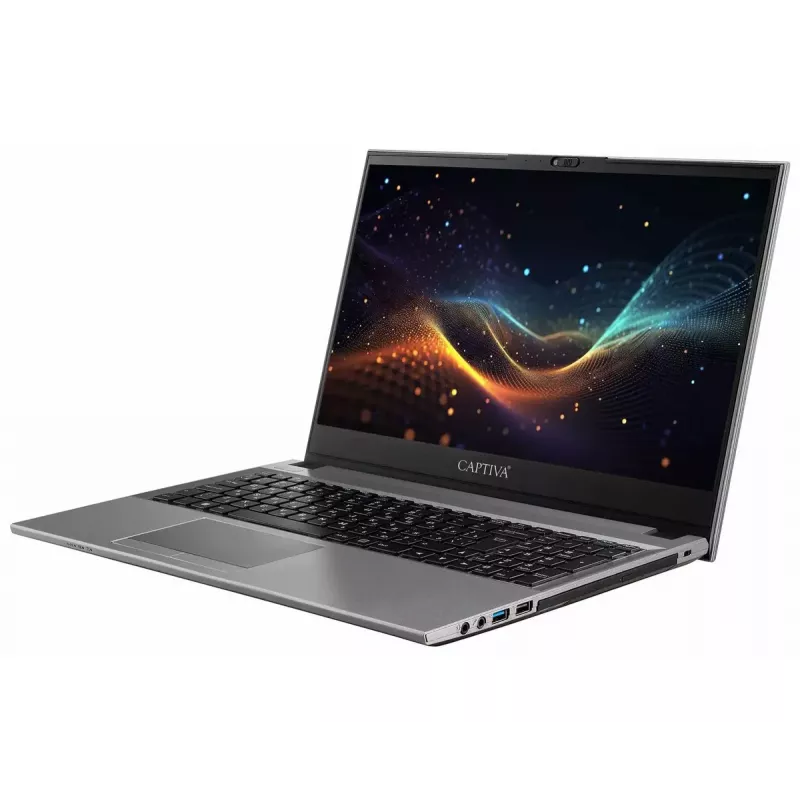 Laptop CAPTIVA Power Starter I77-289 15.6 inch Intel Core i5 64GB RAM 1TB SSD Windows 11