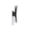 Equip 37-86 inch Rotate TV Cart 50 kg capacity height adjustable