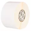 Zebra PolyO 3100T White Self-adhesive printer label