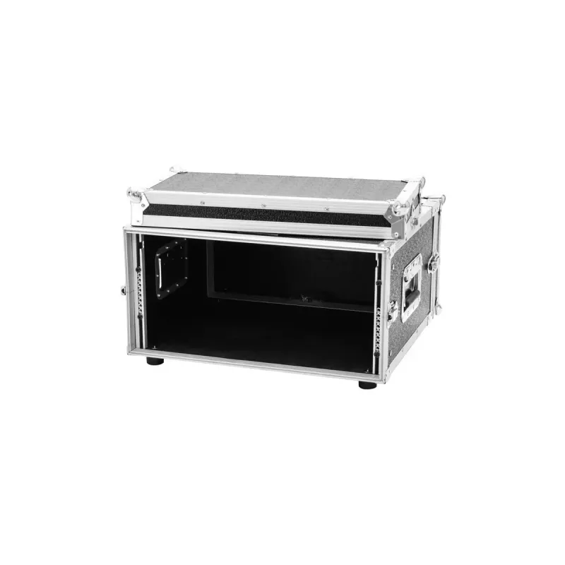 Hard case Roadinger 30107204 Aluminium Black Silver 525x550x270mm