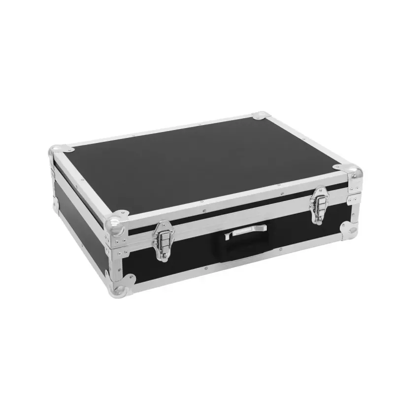 Hard case Roadinger 30126217 Plywood Black Silver 6.3 kg