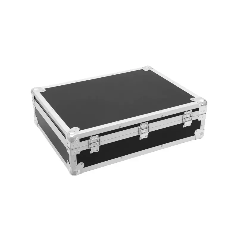 Hard case Roadinger 30126217 Plywood Black Silver 6.3 kg