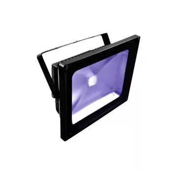 Disco stroboscope Eurolite FL-50 Black LED UV IP65 120°