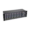 Mixer Omnitronic RM-1422FX 12 channels 20 - 20000 Hz Black